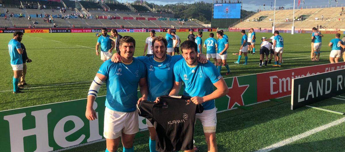 Tips sobre el rugby en Uruguay de Ignacio Erhart del Campo