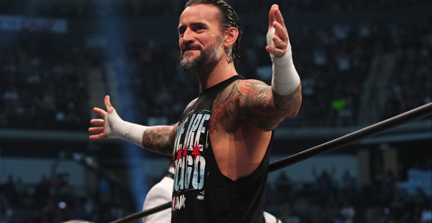 CM Punk busca regresar a All Elite Wrestling: ¿Un retorno épico?