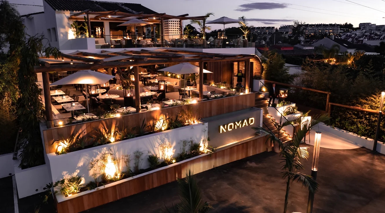 Nomad Restaurant & Club