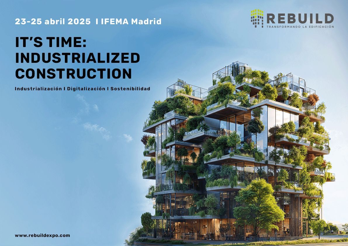 ifema acoge rebuild 2025 futuro edificacion 1056